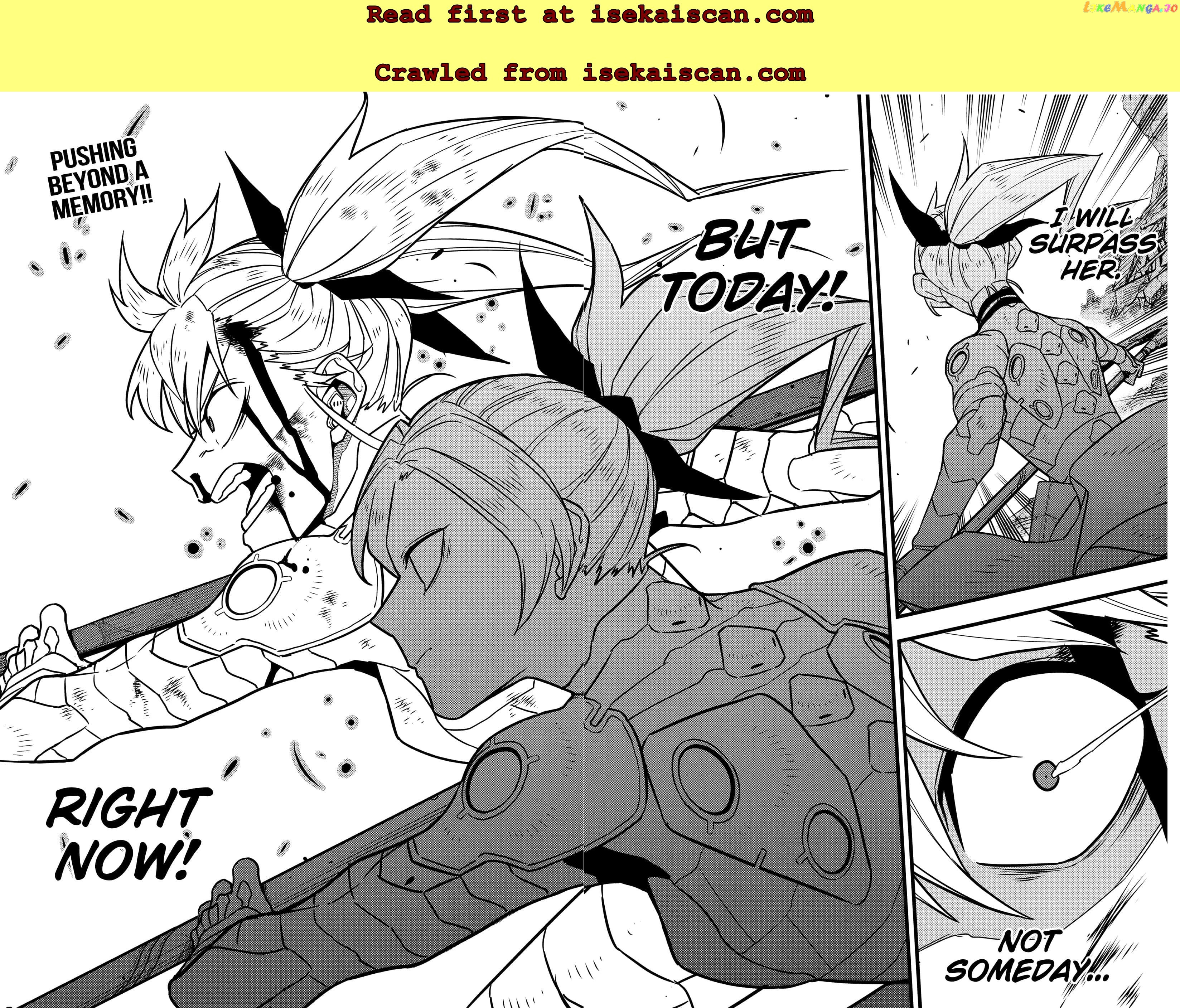 Kaiju No. 8 chapter 79 image 17